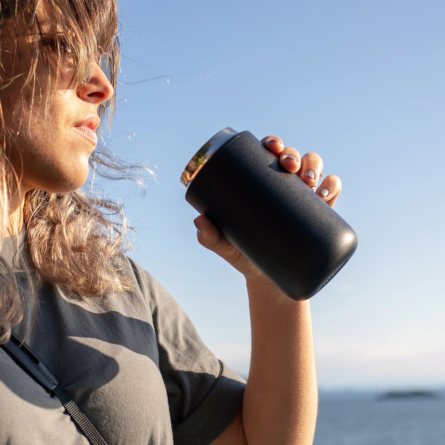 Everywhere Travel Mug - Black