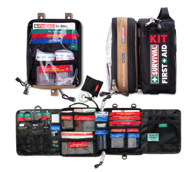 Travel First Aid Kit