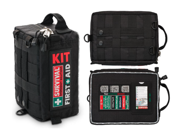 Travel First Aid Kit