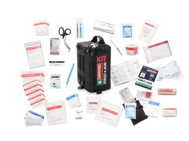 Travel First Aid Kit